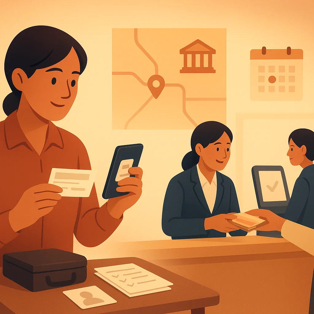 ภาพประกอบ สลากออมสินถูกรางวัลต้องขึ้นเงินที่ไหน เช็กก่อนเดินทาง